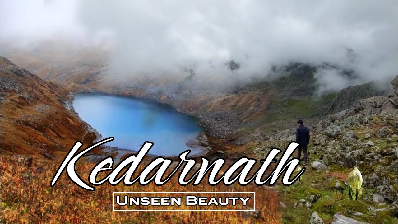 Kedarnath Yatra || Vasuki Tal Trek Route || Untouched Himalaya of Kedarnath 🤩