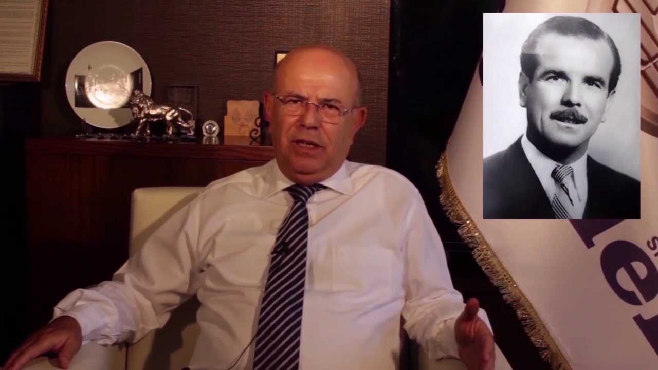 İş Dünyası Hidropar İzmir'i Anlatıyor. Mustafa Dirinler - DİRİNLER MAKİNA