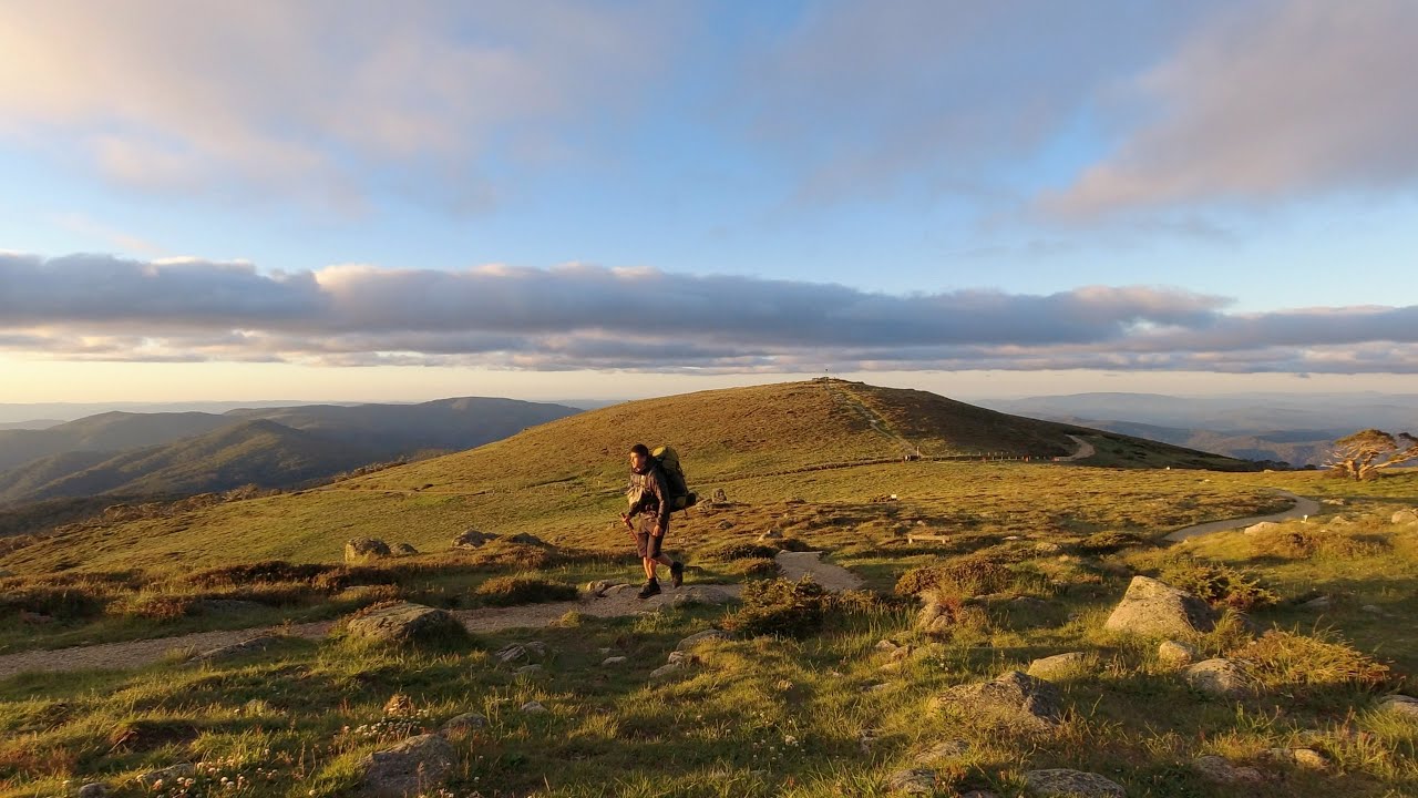 Exploring Victoria's High Country | Hiking Mt Stirling Loop