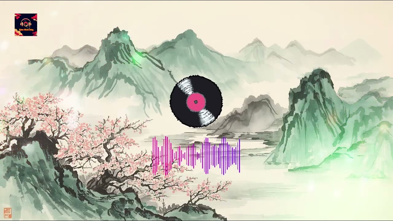 Spring Renewal Zen 🌸 Traditional Chinese Music for Peace & Relaxation