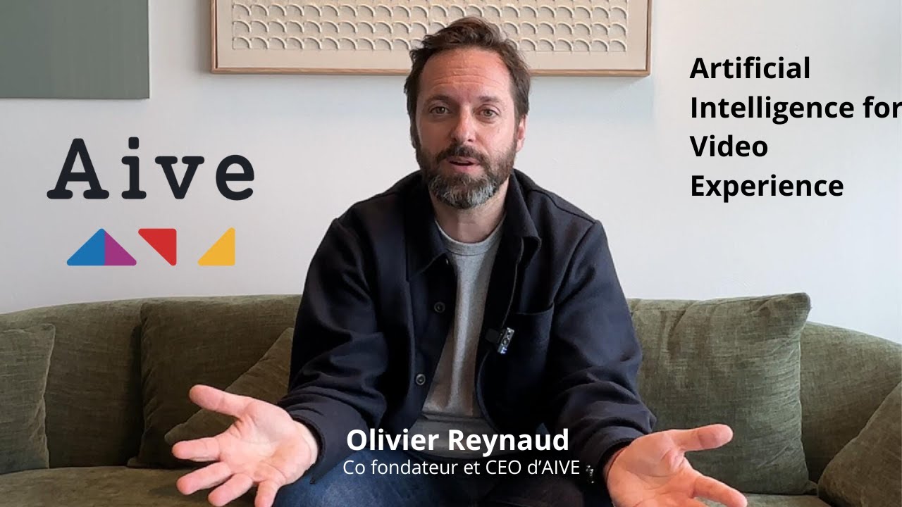 Découvrez comment AIVE révolutionne et réinvente la post production vidéo avec l'IA