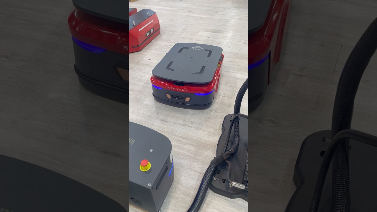 AGV Robot