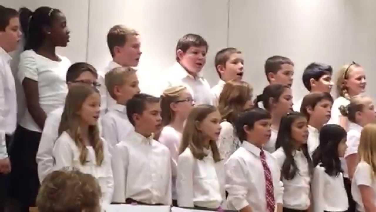 Archway Ar&ecirc;te Winter Concert - Do&ntilde;a Nobis Pacem (Give us Peace)