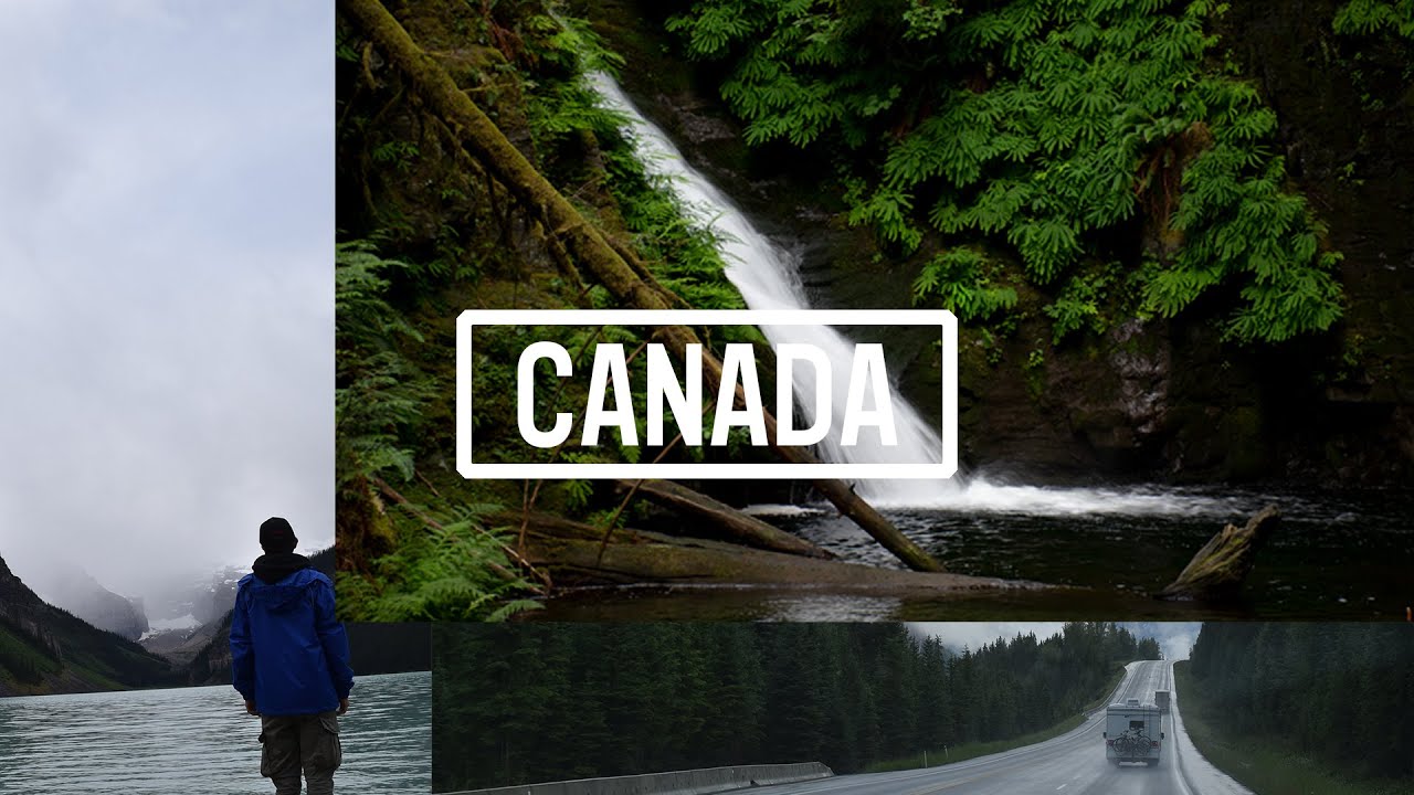 A journey across Canada