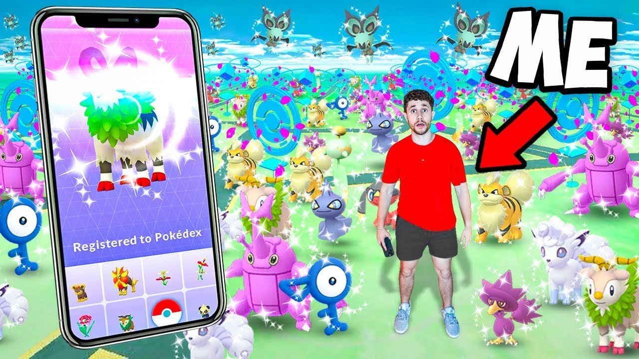 I Found a Pokémon NOBODY Can Catch