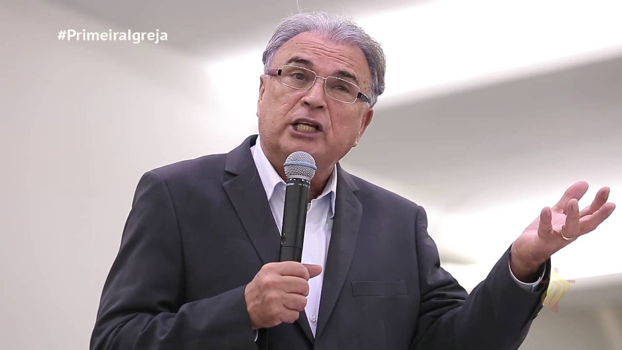 Pastor Estevam Fernandes - Reaja