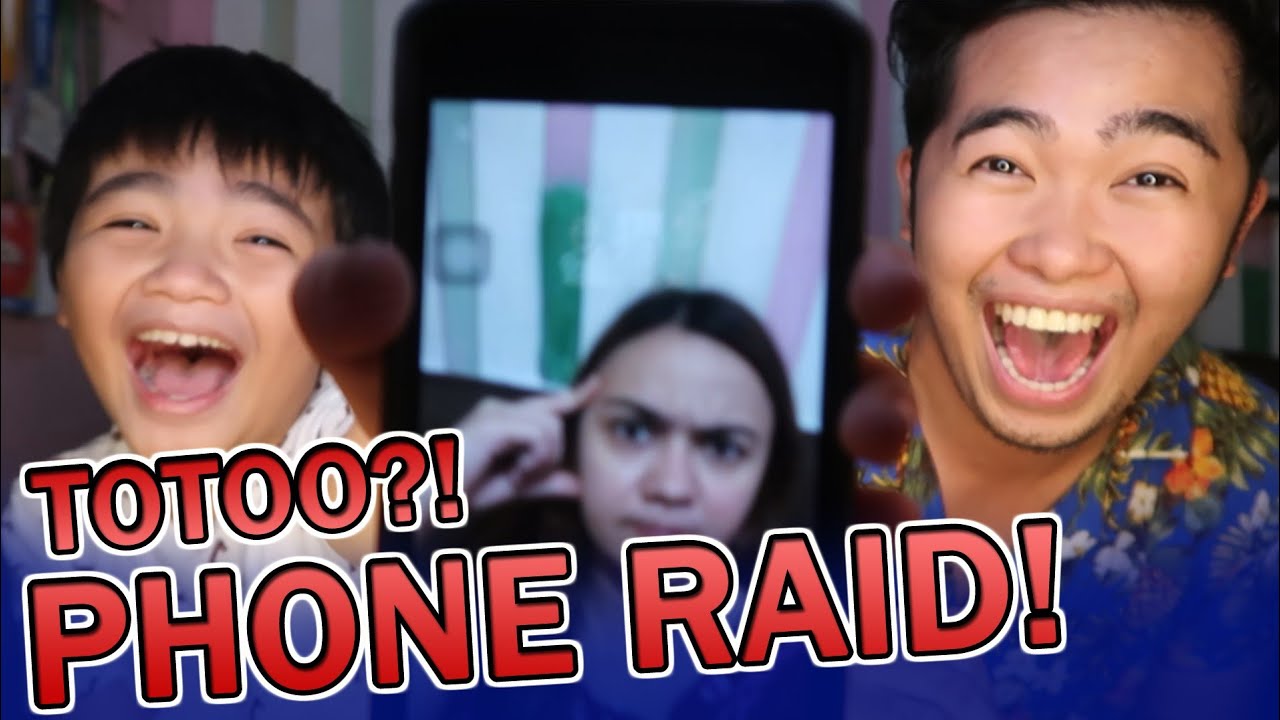 DAVID REMO PHONE RAID BY FRANCIS!! 🙋🏻&zwj;♂️ CANDIYEY