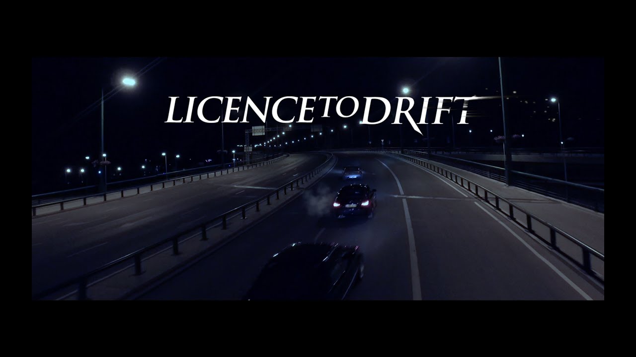 LICENCE TO DRIFT - Drift Allstars 2015 (Round 5: Lithuanian Drift GP)