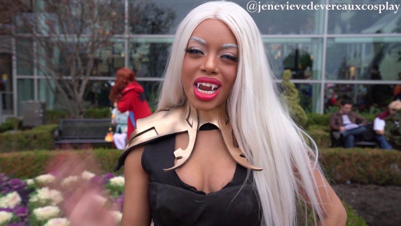 Cosplay Interview with Jenevievedevereauxcosplay at Katuscon 2019
