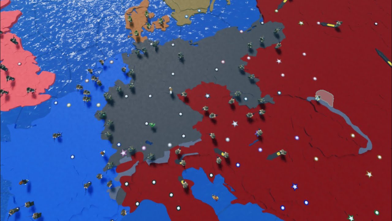 CEWW2 l Red Germany 