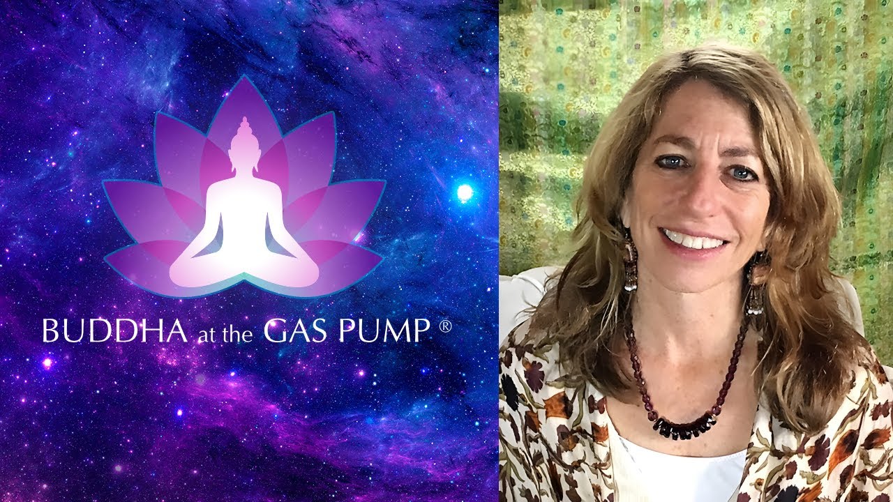 Mirabai Starr - 2nd Buddha at the Gas Pump Interview