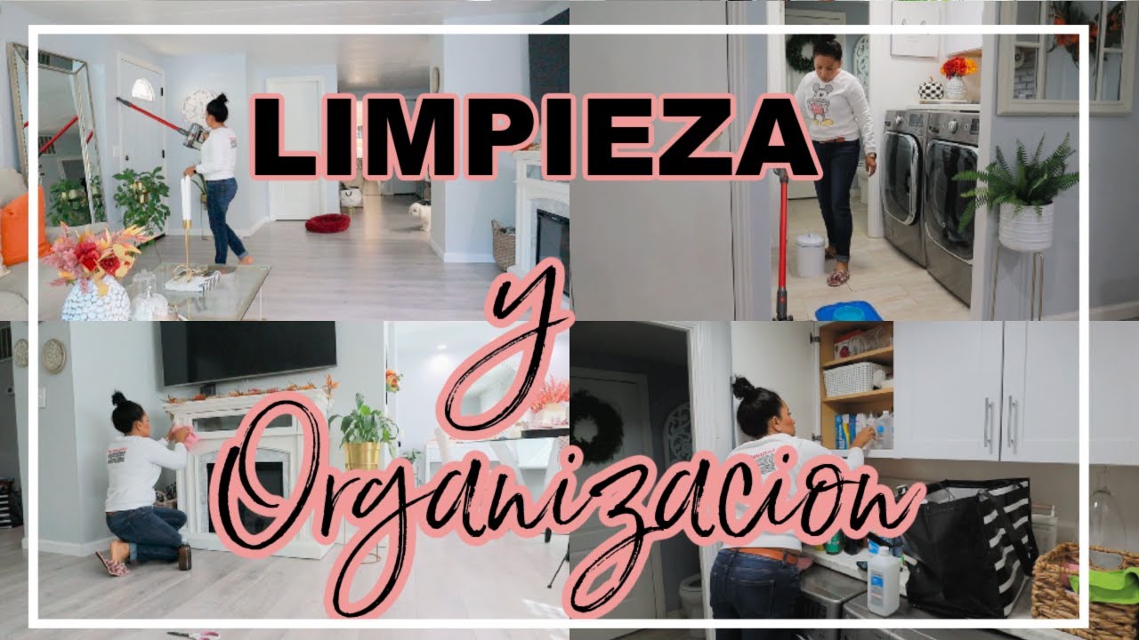 LIMPIEZA Y ORGANIZACION DEL HOGAR |ROBOROCK H7