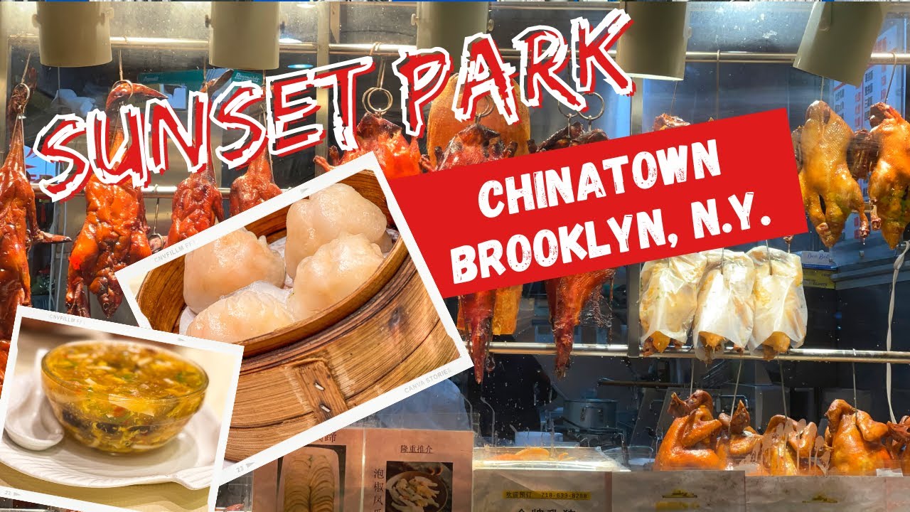 Sunset Park Brooklyn | Chinatown | PLUS Our NEXT ONE-WAY Ticket OUT Of America!