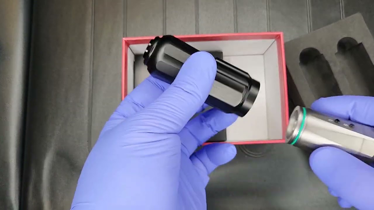 Cnc S1 unboxing/first impressions.
