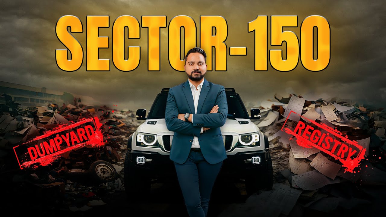 Sector 150 Noida | Registry & Dumpyard | Latest Update