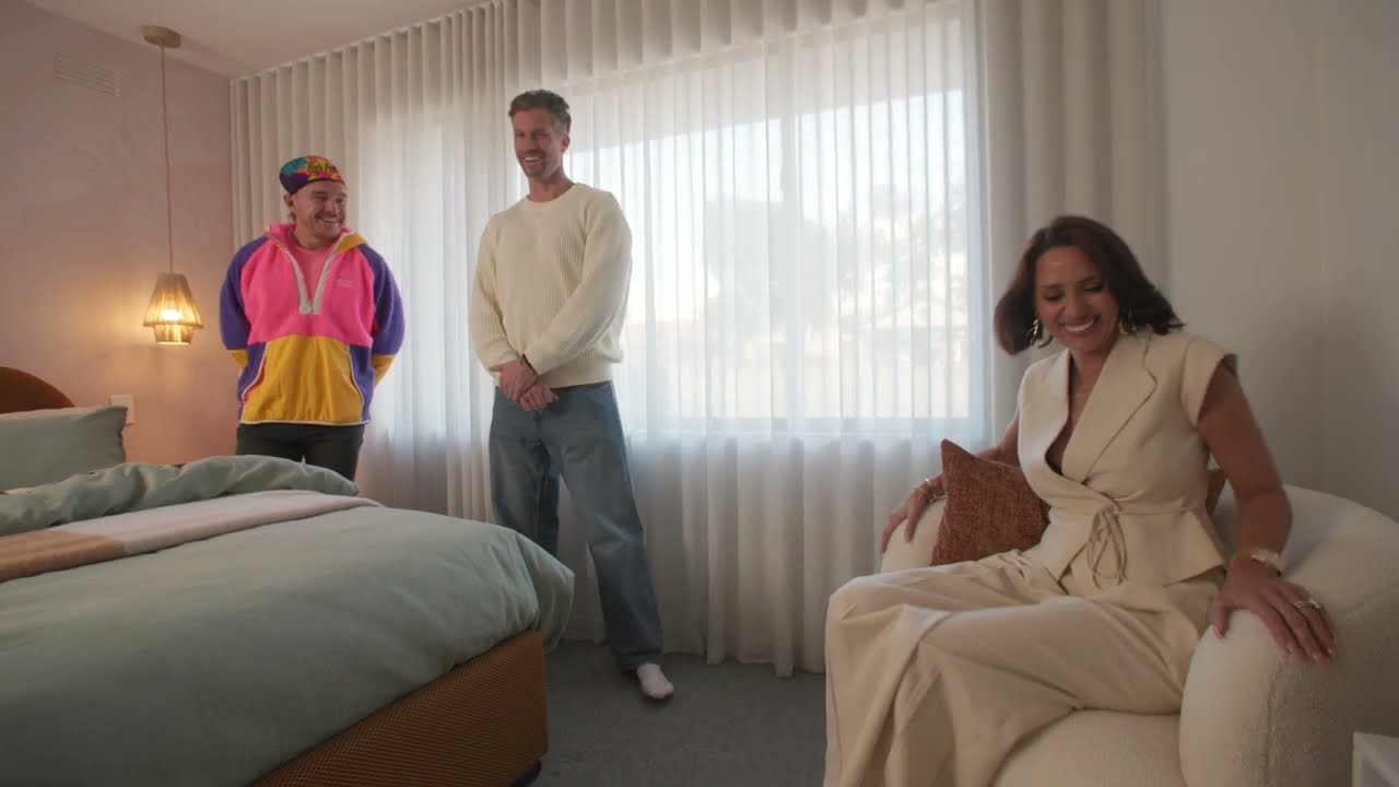 Episode 2: Inside Ricky's Palm Springs Paradise