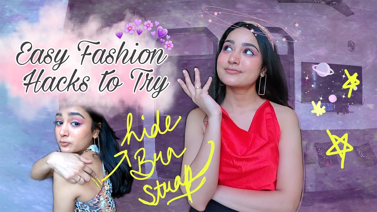 Fashion Hacks A Girl Should Try or MAYBE NOT | Sonia Garg