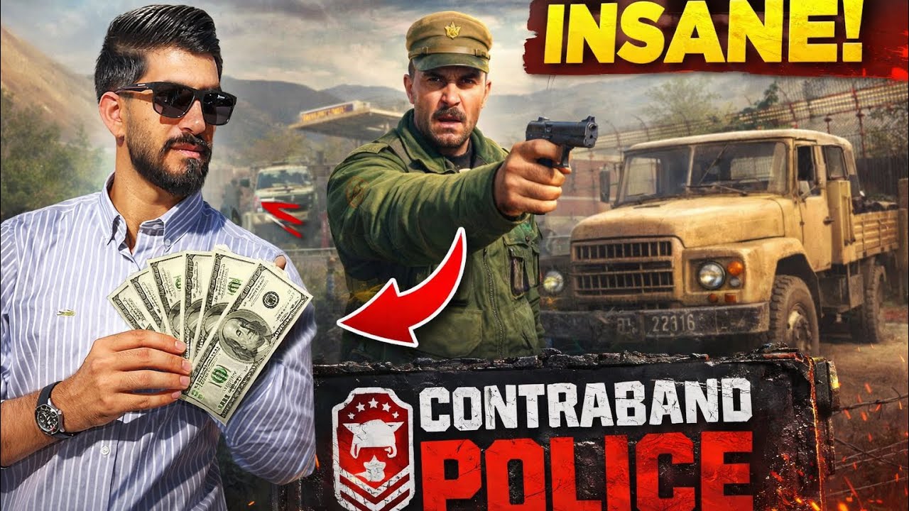 Contraband Police Kurdish(10)
