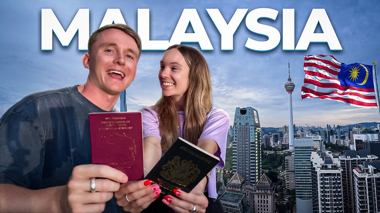 We're back in Kuala Lumpur, Malaysia! Why we LOVE this city 🇲🇾