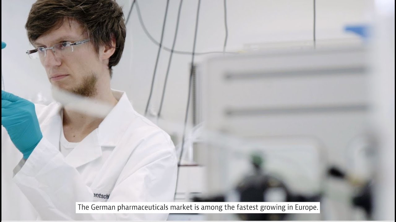 Germany's Medical Biotechnology Industry