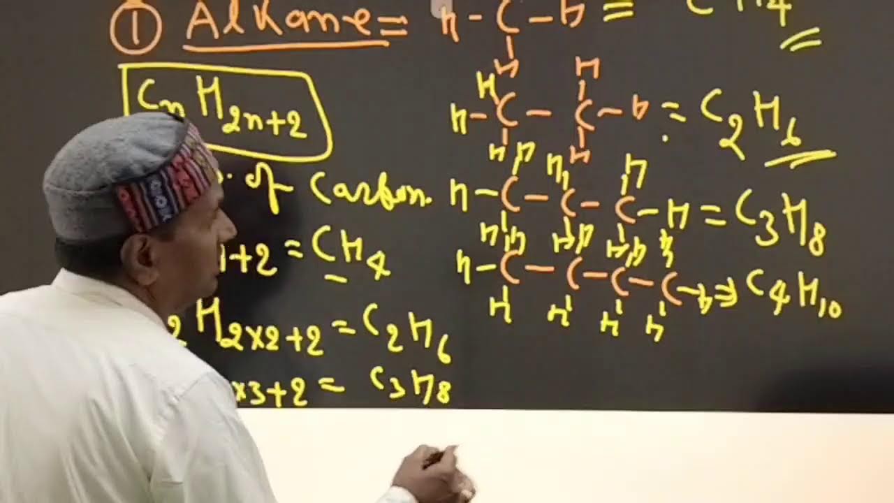 CLASS-11th. ll CHEMISTRY ll