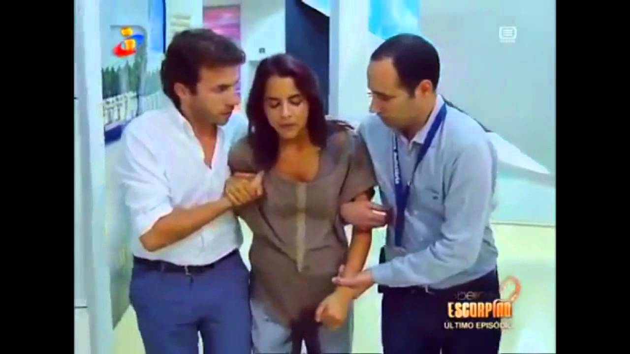Beijo do Escorpião Episodios 169, 191 e 192 (Nuno Veloso)