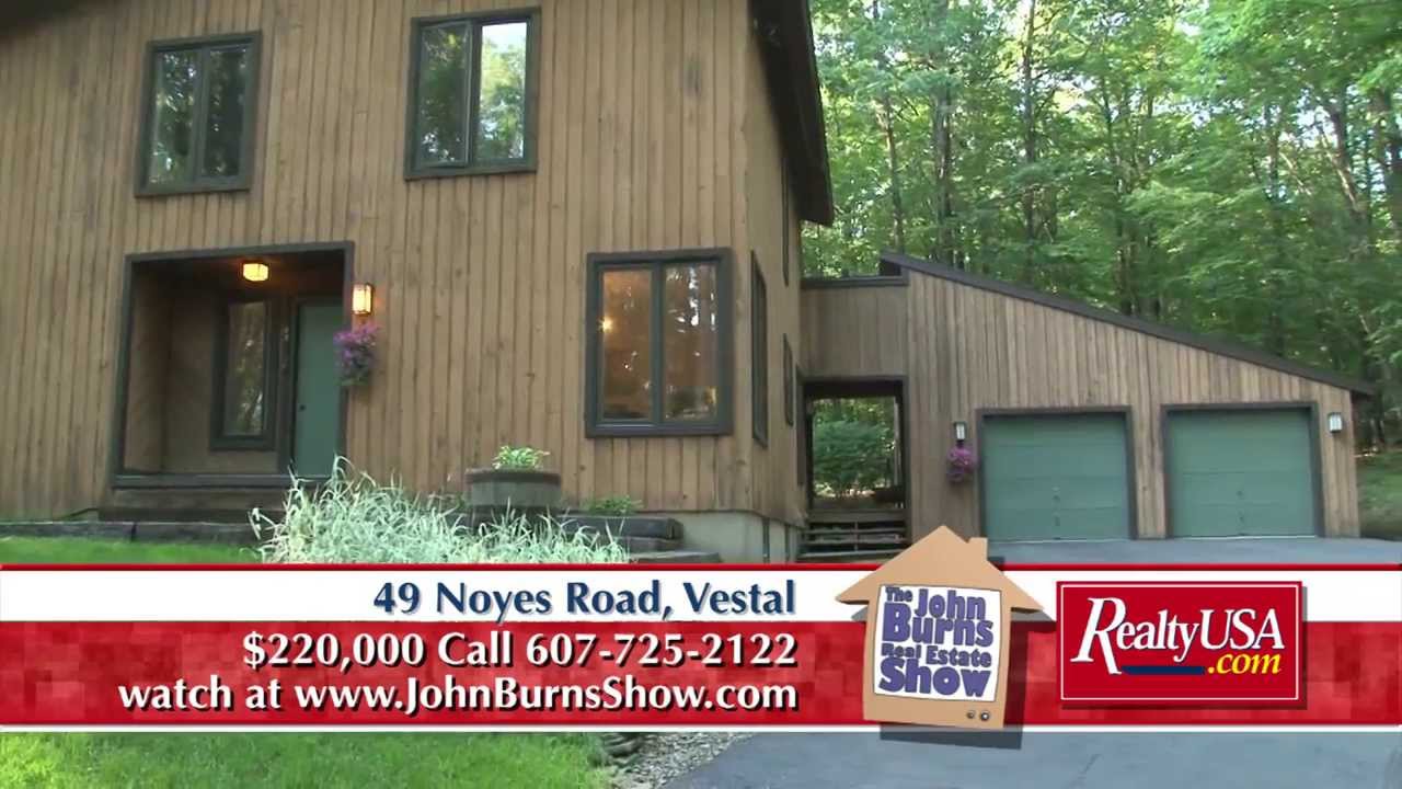 49 Noyes Road, Vestal, NY - Binghamton Real Estate