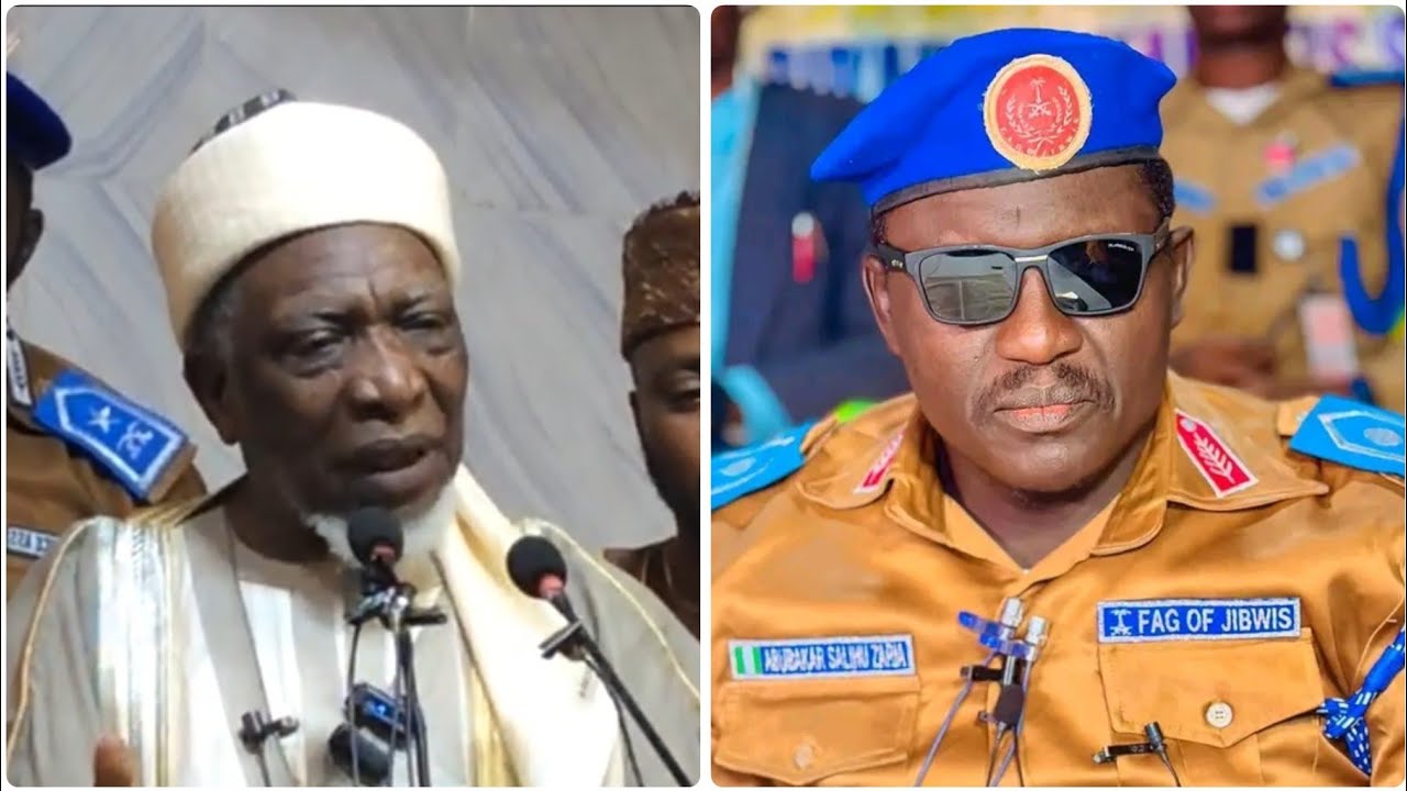 Anzo Wajen ~ Yanzu-Yanzu: Saurari Cikakken Bayanin Sheikh Sani Yahaya jingir Akan Dakatar Da Alkali