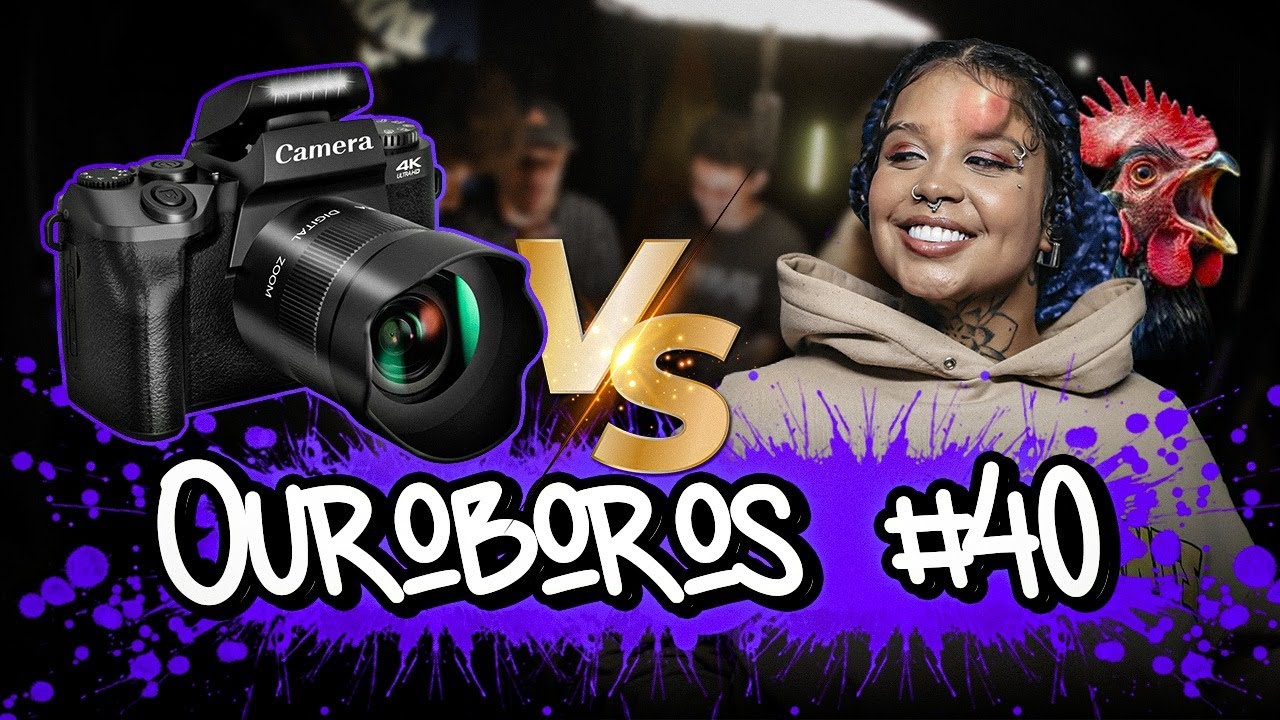 OUROBOROS - EP 40 - TROPA DA VENTS