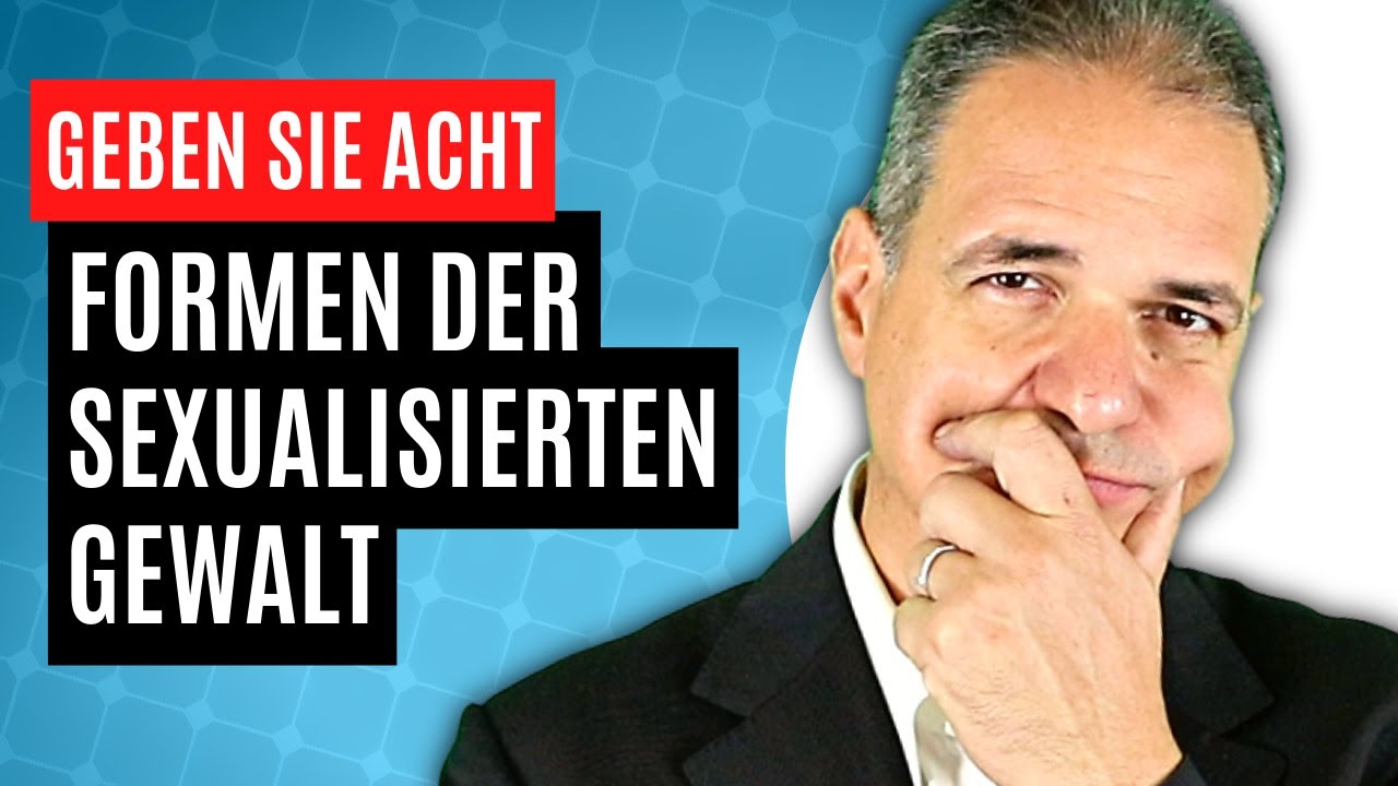 Sexualisierte Gewalt: Welche Formen gibt es und wie kann ich mich schützen?