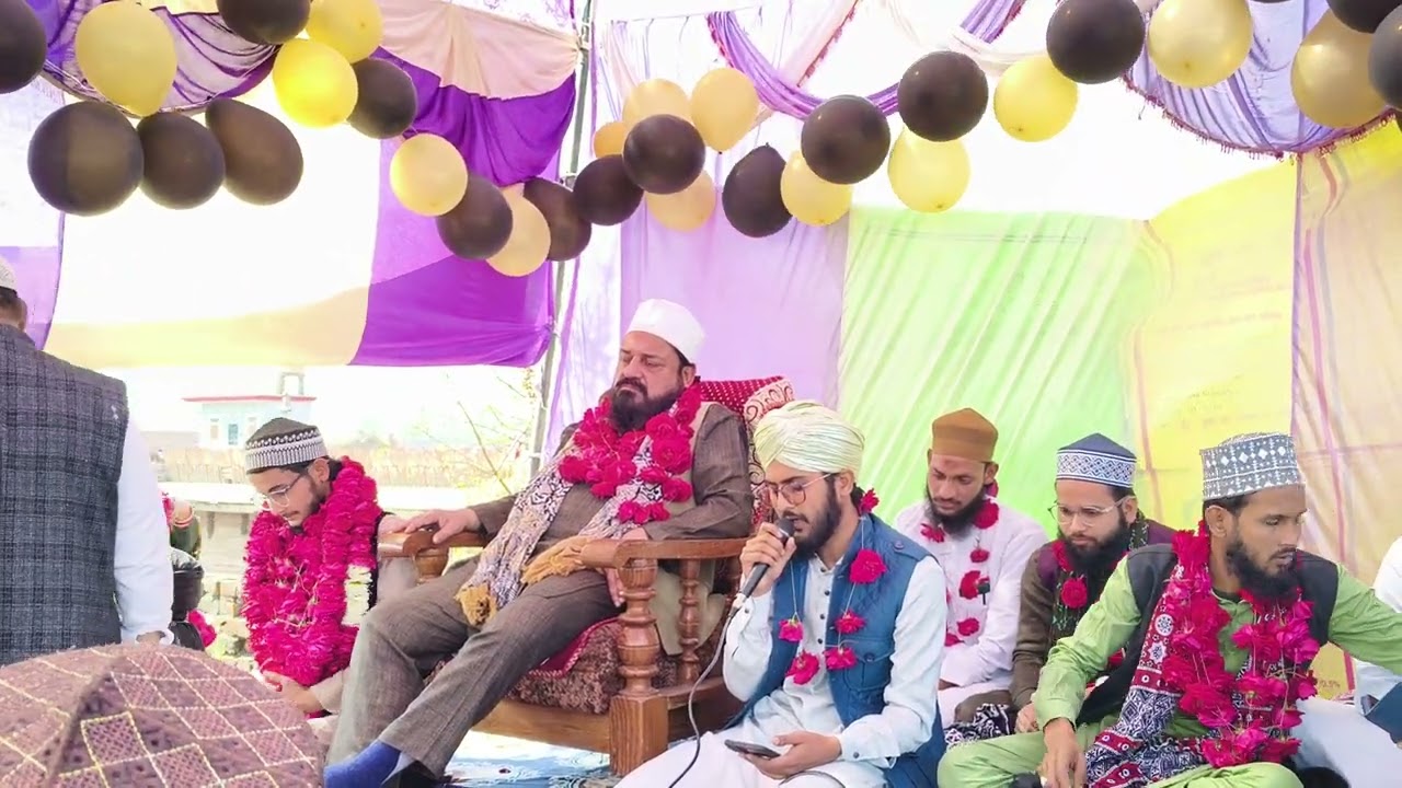 Bahut piyara kalam hai 