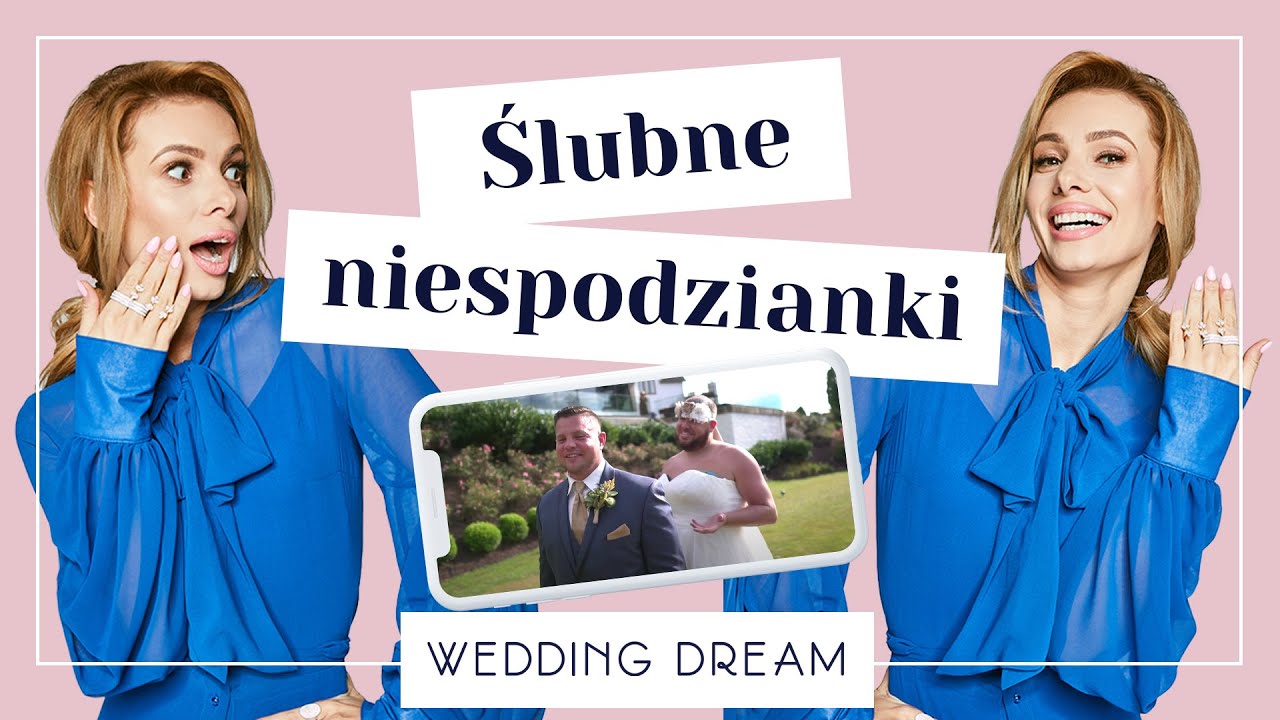 😲 Niesamowite Ślubne Niespodzianki!🤣