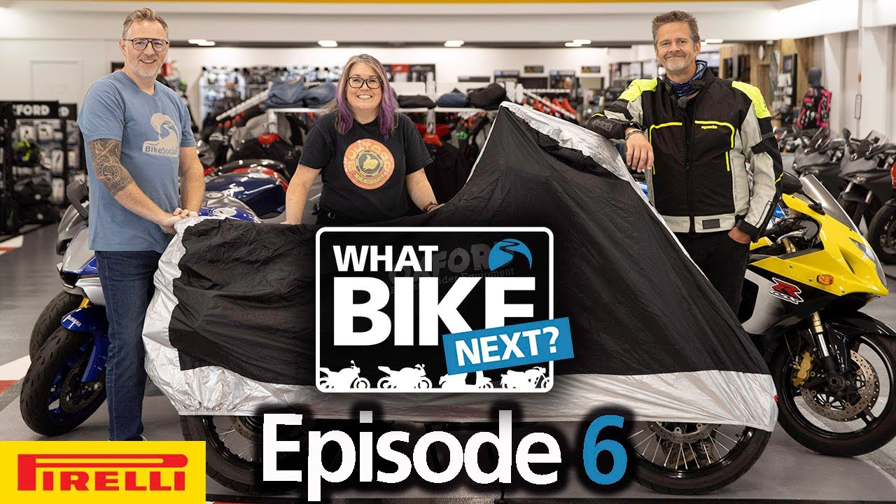 What Bike Next? (Ep 6) - 5'3