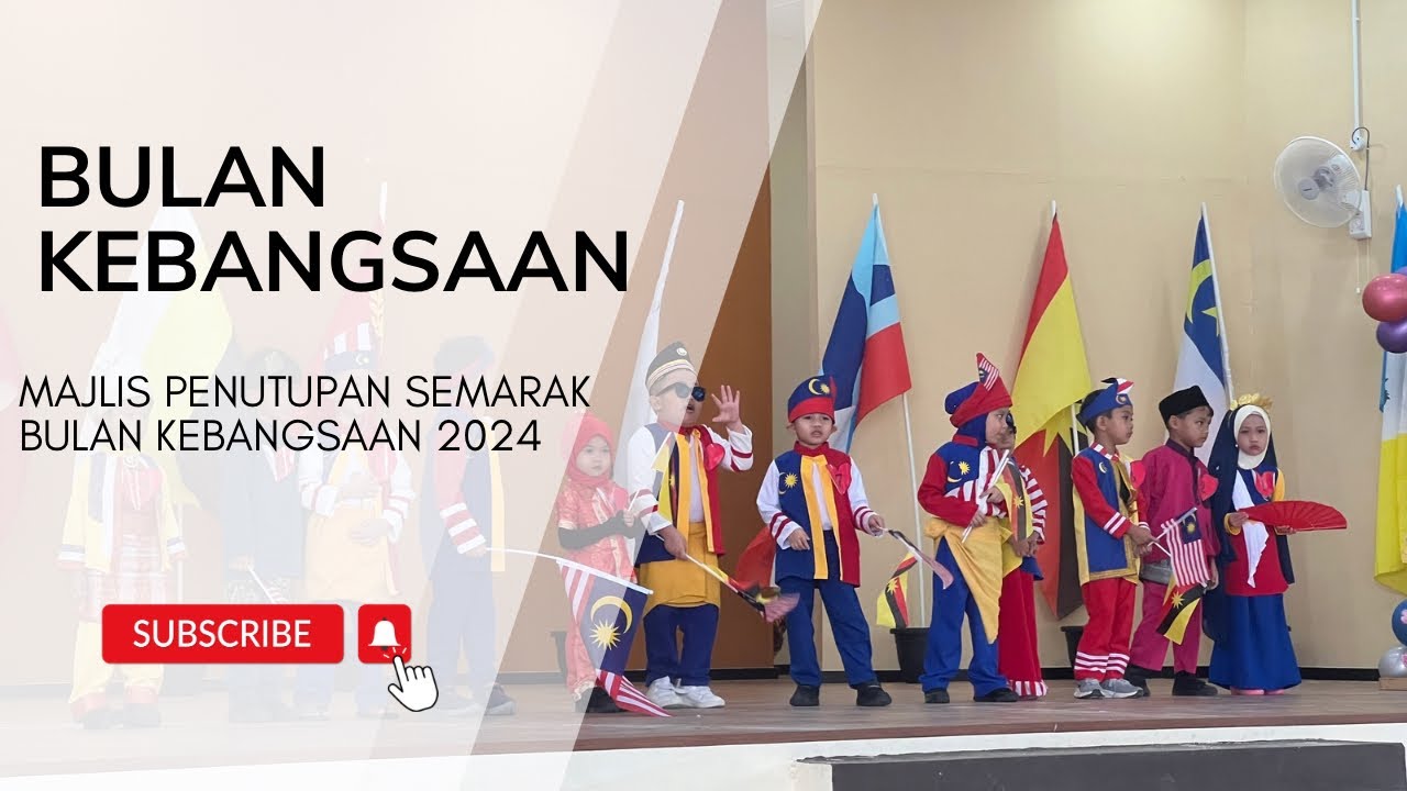 EPISOD 7 | MAJLIS PENUTUPAN BULAN KEBANGSAAN 2024