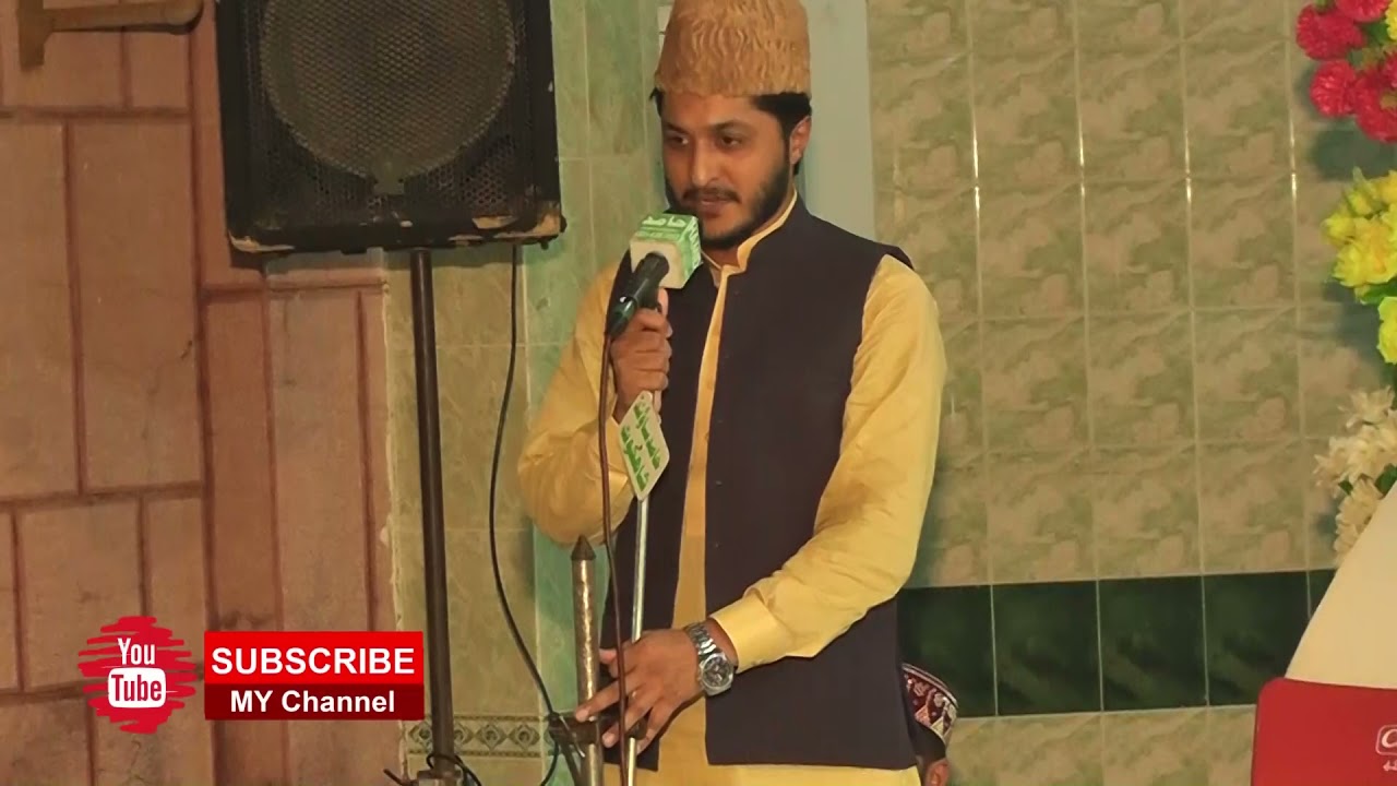 Muhammad Akmal Mansha Qadri/Best Naqabat