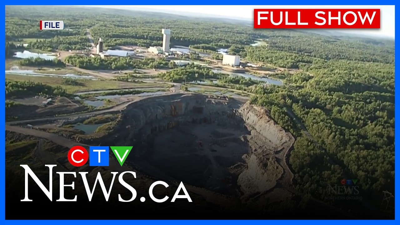 Sudbury Mayor Seeks Special Economic Zone | CTV News Northern Ontario at 11:30pm for Mar. 4, 2026