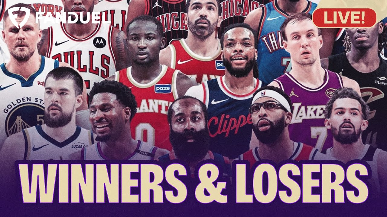 2026 NBA Trade Deadline Winners & Losers | The Drop