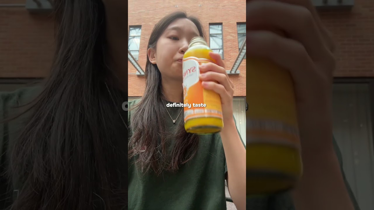 kombucha mango review