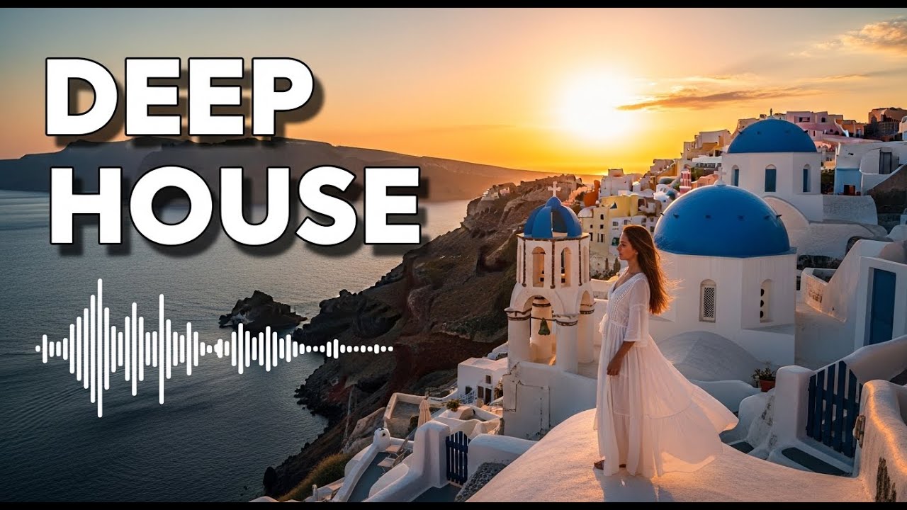 🌊 Deep Focus House Mix 2026 | Music for Work & Study Vol. 2