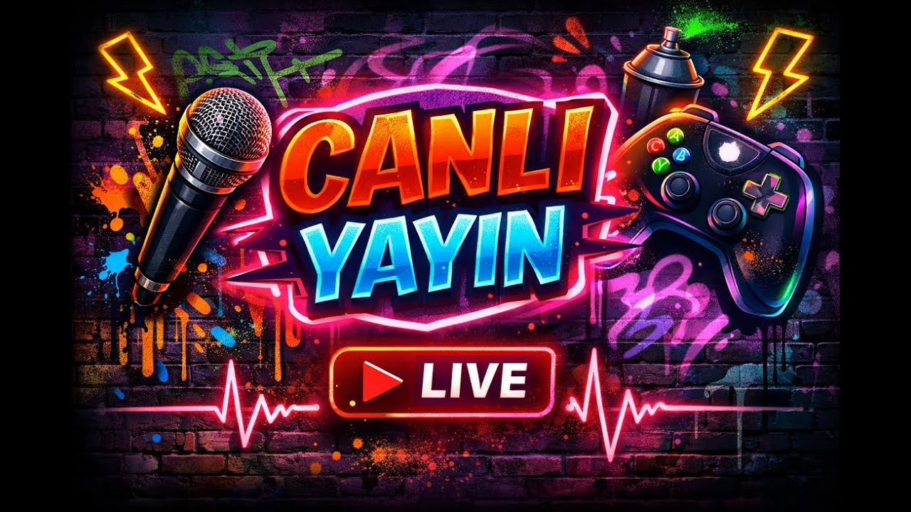 SAHURA KADAR YAYIN!!!