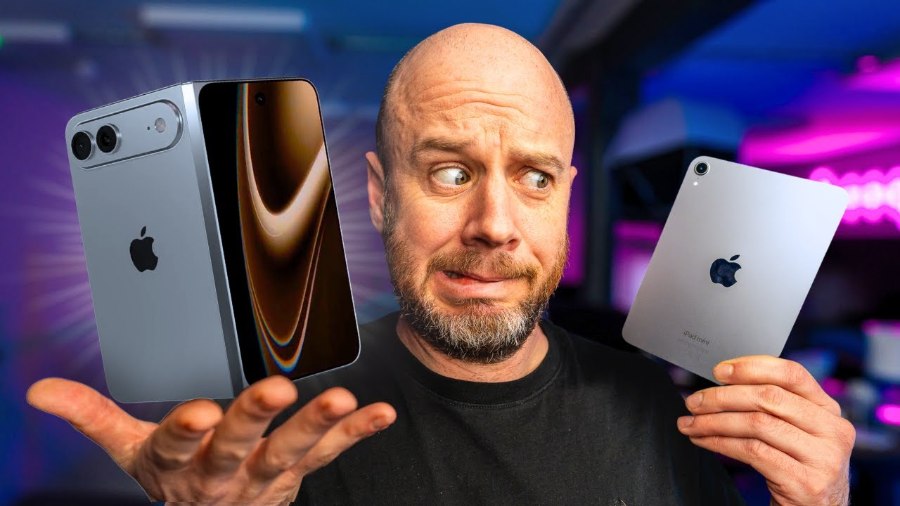 Is THIS the iPad mini Pro We’ve Been Waiting For?