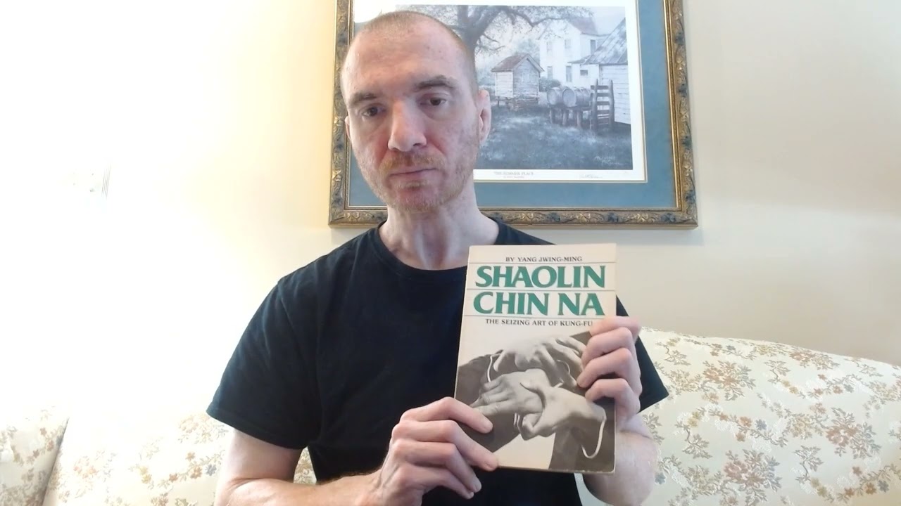 Help Me Review A Book By Dr. Yang, Jwing-Ming!