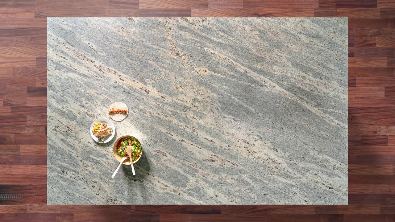 Kashmir White Granite by Mayfair Granite
