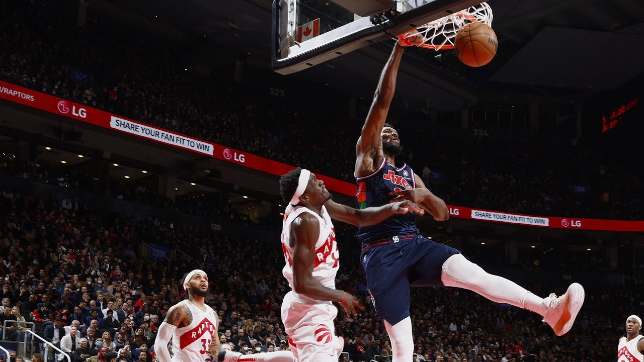 Philadelphia 76ers vs Toronto Raptors - Full Game 3 Highlights | April 20, 2022 NBA Playoffs