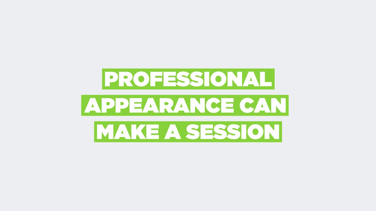 Reflexology therapy Tips: Professional Appearance