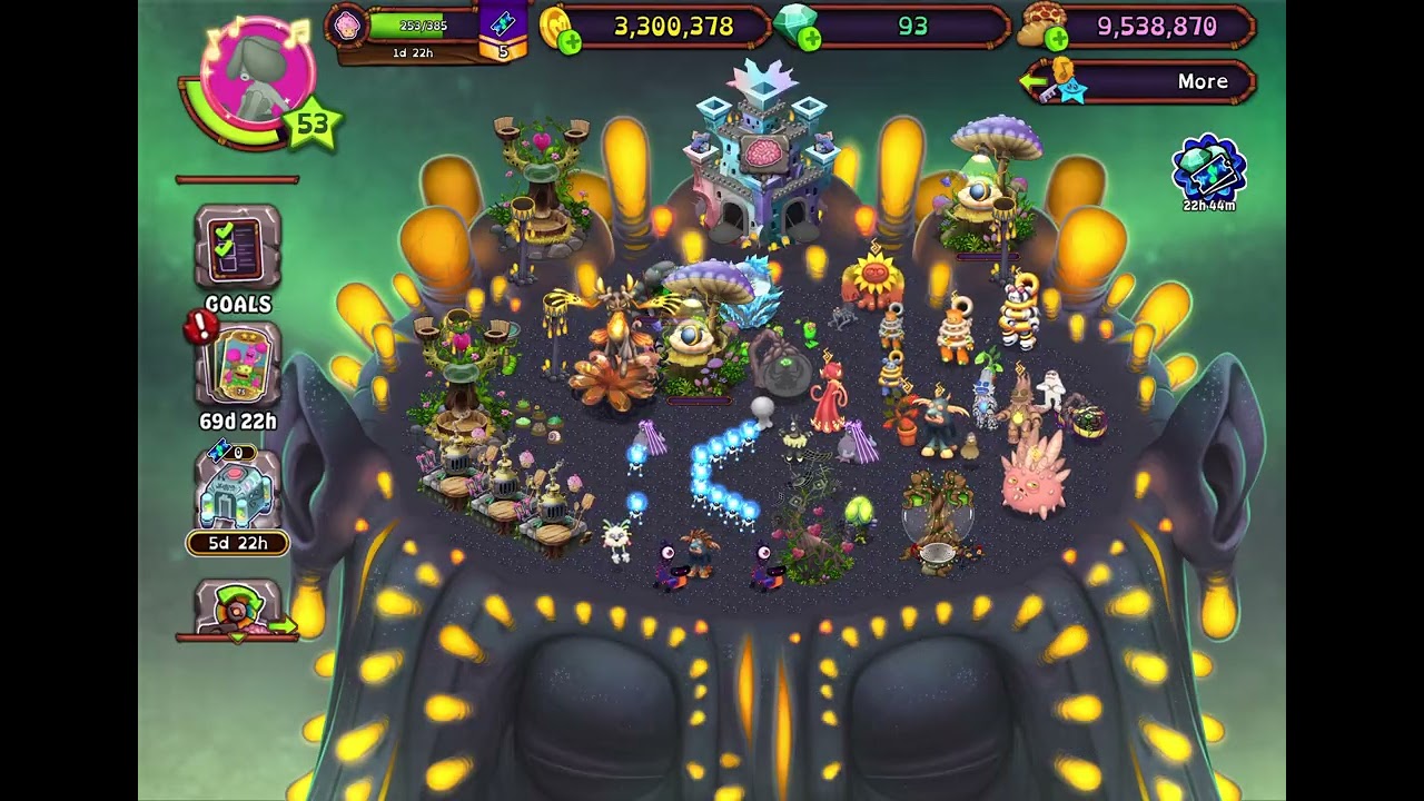 My singing monsters 