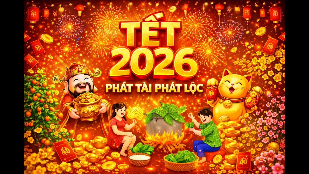 MỞ NHẠC TO ĐÓN TẾT 2026 🔥 MÙA XUÂN ƠI REMIX 🎧 LK NHẠC TẾT EDM TIKTOK HAY – CHÀO XUÂN BÍNH NGỌ