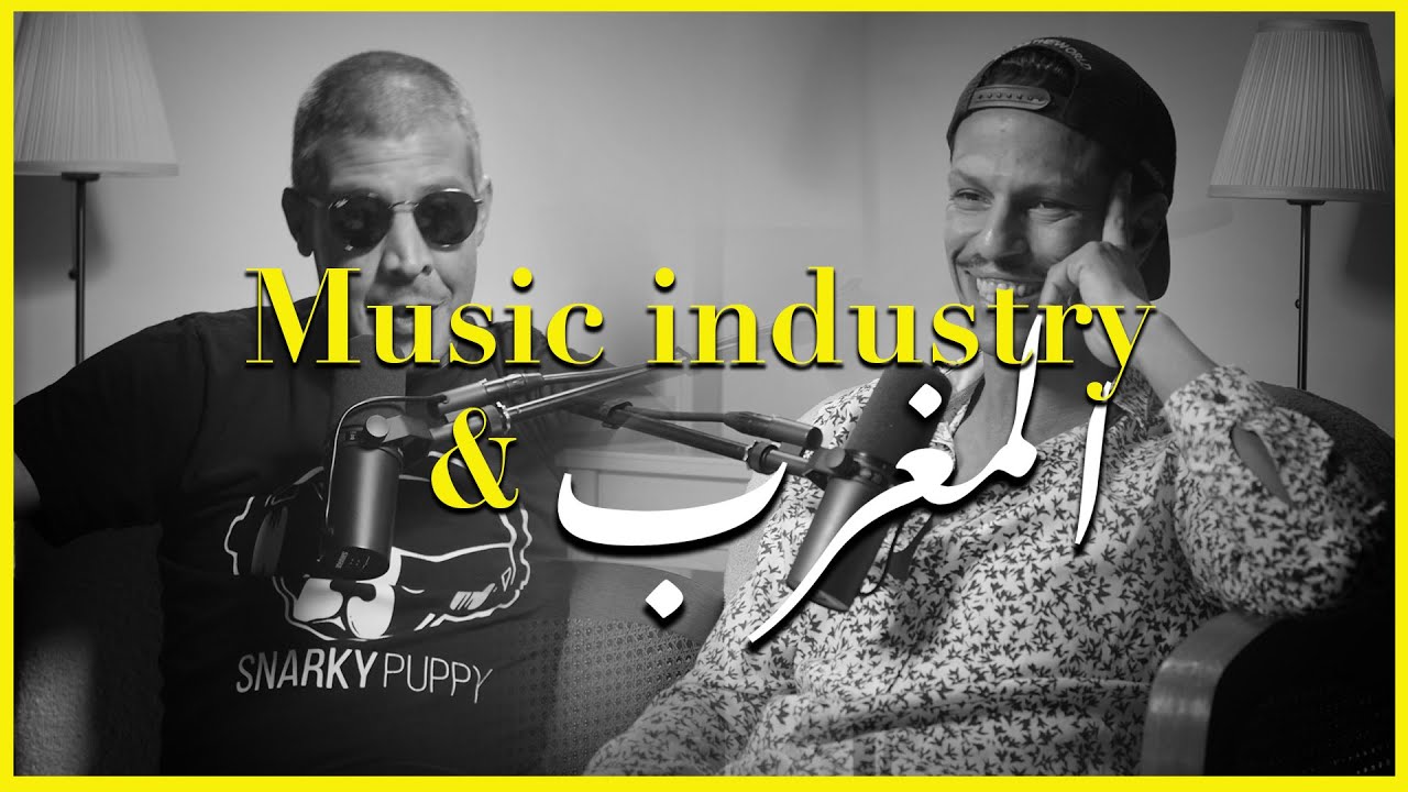 Behind the Music: Hicham El Kebbaj on artist management and its industry I NOTA #005