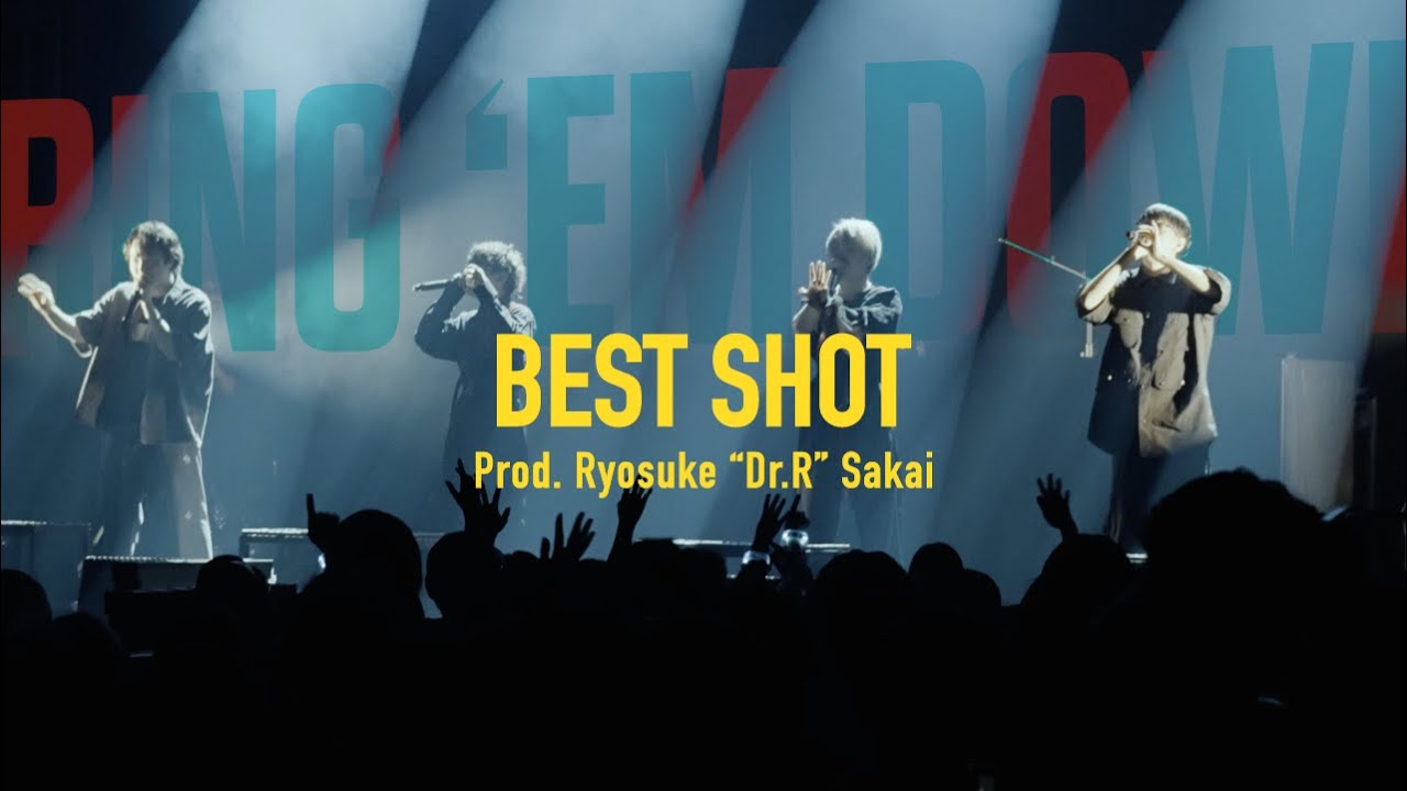 BEST SHOT (Prod. Ryosuke 