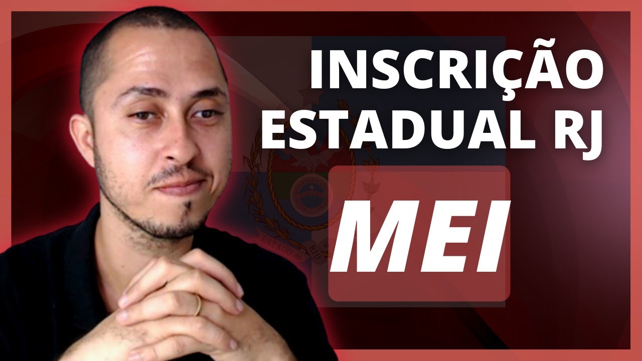 Inscrição Estadual para MEI-RJ